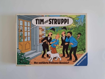 Tim und Struppi - Ravensburger